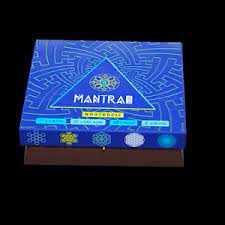 mantra bars mushrooms